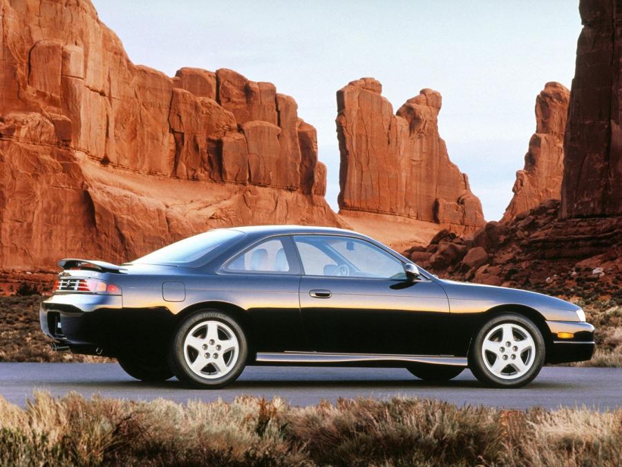 Nissan 240SX 1997 года  (фото 8 из 10)